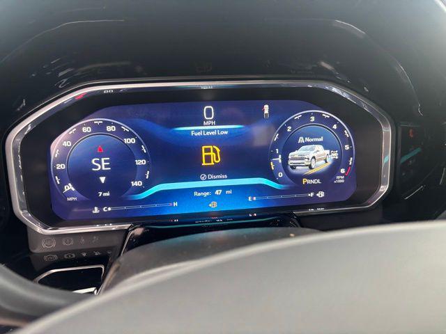 new 2026 Chevrolet Silverado 1500 car, priced at $61,085