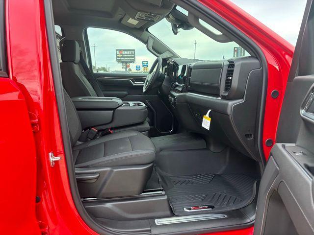 new 2026 Chevrolet Silverado 1500 car, priced at $61,085