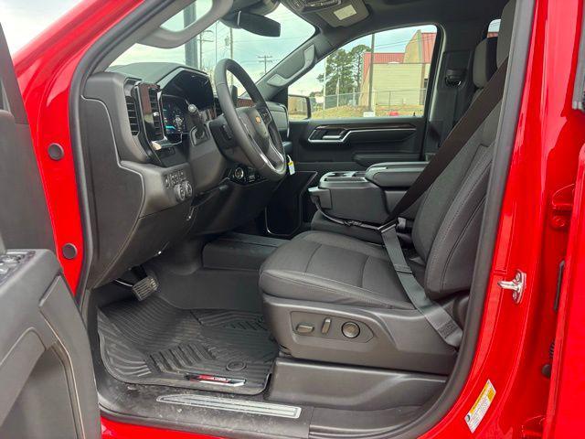 new 2026 Chevrolet Silverado 1500 car, priced at $61,085