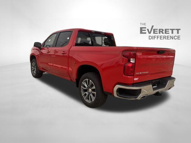 new 2026 Chevrolet Silverado 1500 car, priced at $61,085
