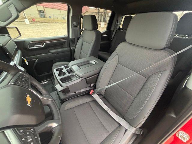 new 2026 Chevrolet Silverado 1500 car, priced at $61,085