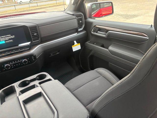 new 2026 Chevrolet Silverado 1500 car, priced at $61,085