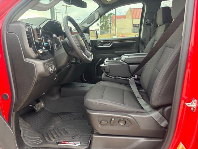 new 2026 Chevrolet Silverado 1500 car, priced at $61,085