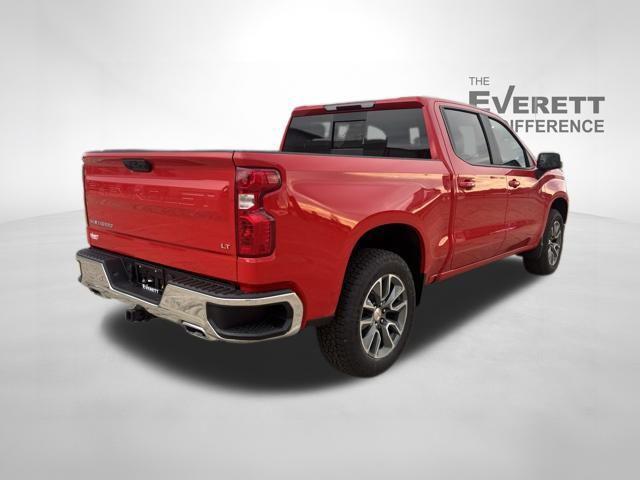 new 2026 Chevrolet Silverado 1500 car, priced at $61,085