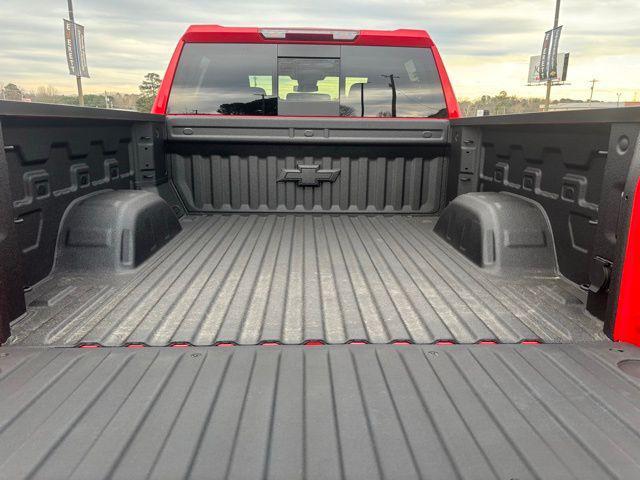 new 2026 Chevrolet Silverado 1500 car, priced at $61,085