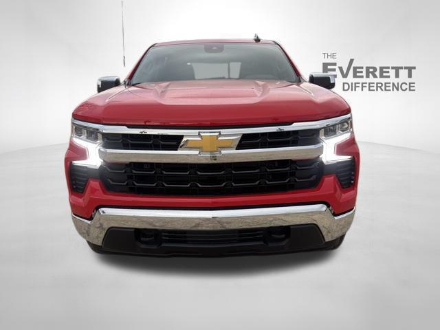 new 2026 Chevrolet Silverado 1500 car, priced at $61,085