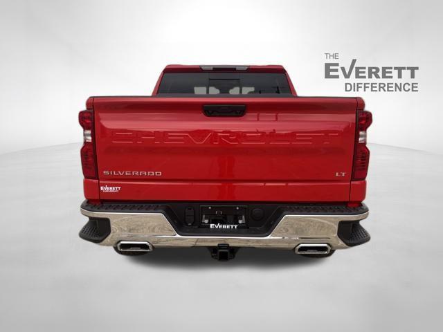new 2026 Chevrolet Silverado 1500 car, priced at $61,085
