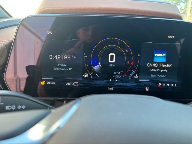 new 2026 Chevrolet Suburban car, priced at $91,085