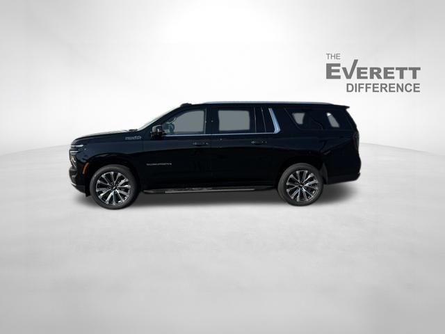 new 2026 Chevrolet Suburban car, priced at $91,085
