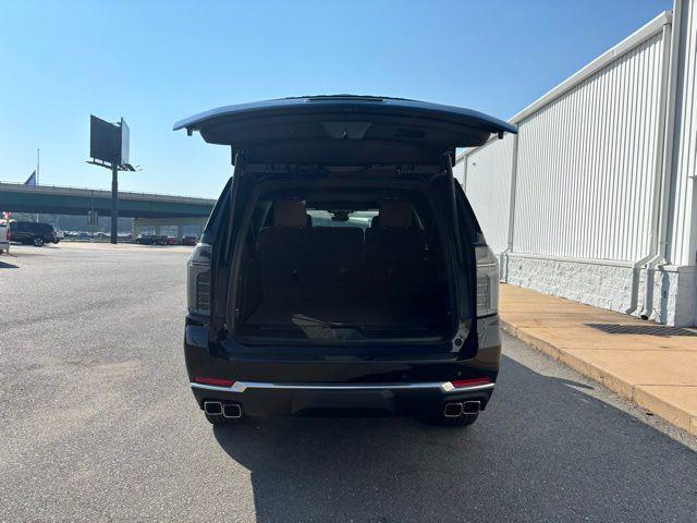 new 2026 Chevrolet Suburban car, priced at $91,085
