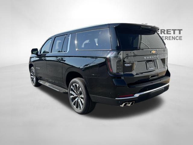 new 2026 Chevrolet Suburban car, priced at $91,085