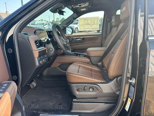 new 2026 Chevrolet Suburban car, priced at $91,085