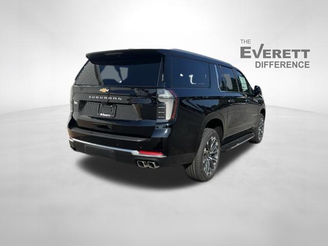 new 2026 Chevrolet Suburban car, priced at $91,085
