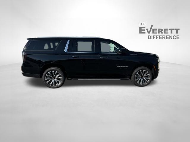 new 2026 Chevrolet Suburban car, priced at $91,085