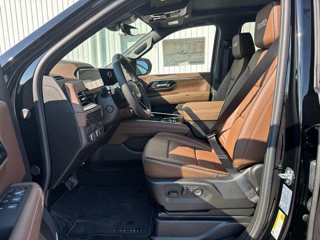 new 2026 Chevrolet Suburban car, priced at $91,085