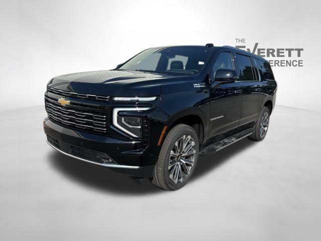 new 2026 Chevrolet Suburban car, priced at $91,085