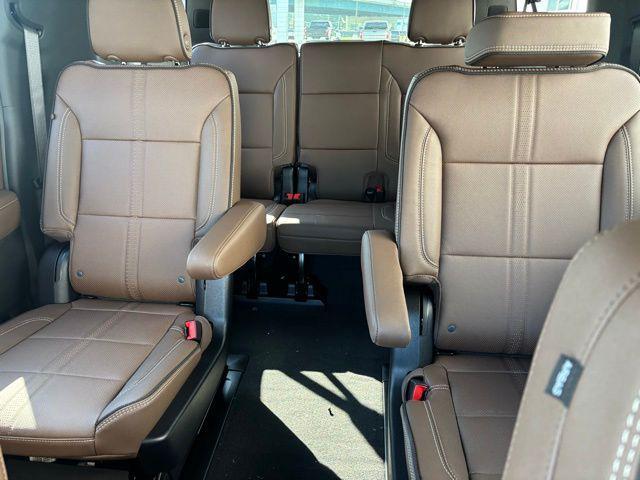 new 2026 Chevrolet Suburban car, priced at $91,085