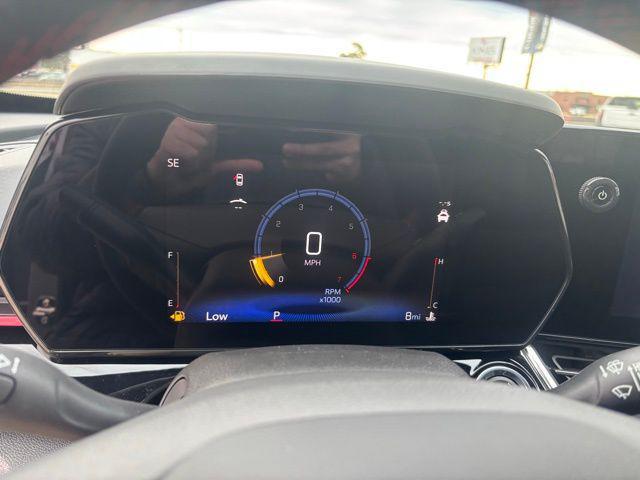 new 2026 Chevrolet Trax car, priced at $28,425