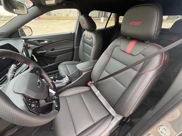 new 2026 Chevrolet Trax car, priced at $28,425