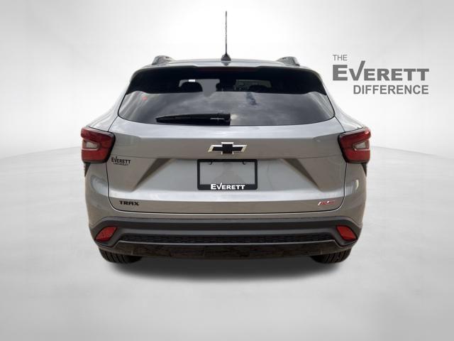new 2026 Chevrolet Trax car, priced at $28,425