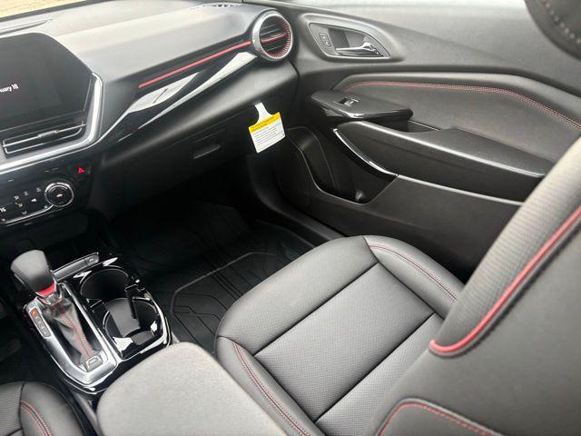 new 2026 Chevrolet Trax car, priced at $28,425