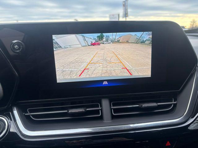 new 2026 Chevrolet Trax car, priced at $28,425