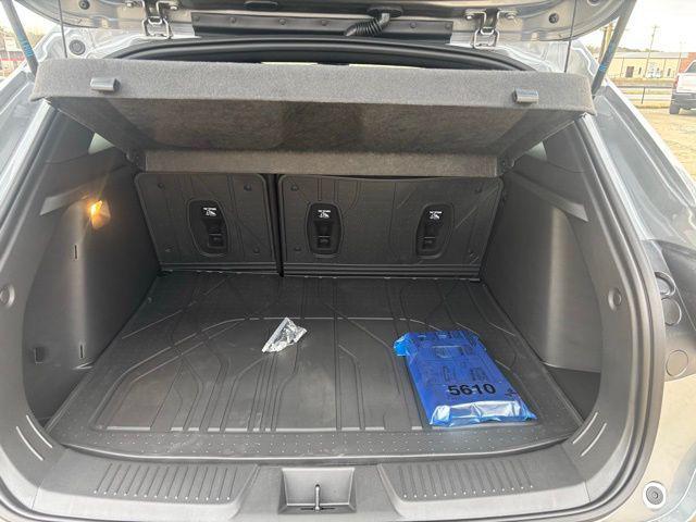 new 2026 Chevrolet Trax car, priced at $28,425