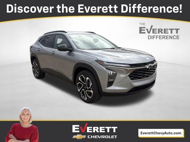 new 2026 Chevrolet Trax car, priced at $28,425