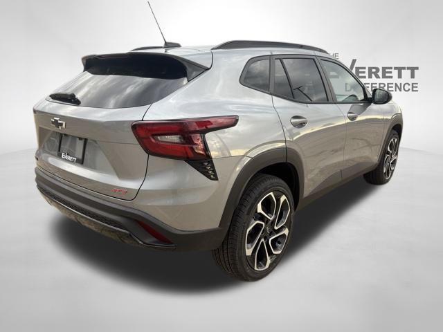 new 2026 Chevrolet Trax car, priced at $28,425