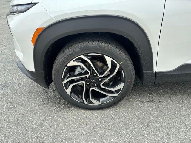 new 2026 Chevrolet TrailBlazer car, priced at $34,360