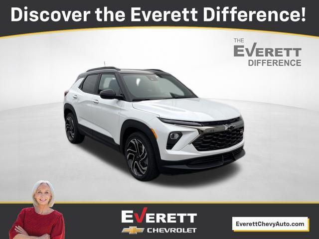 new 2026 Chevrolet TrailBlazer car, priced at $34,360