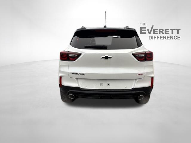 new 2026 Chevrolet TrailBlazer car, priced at $34,360