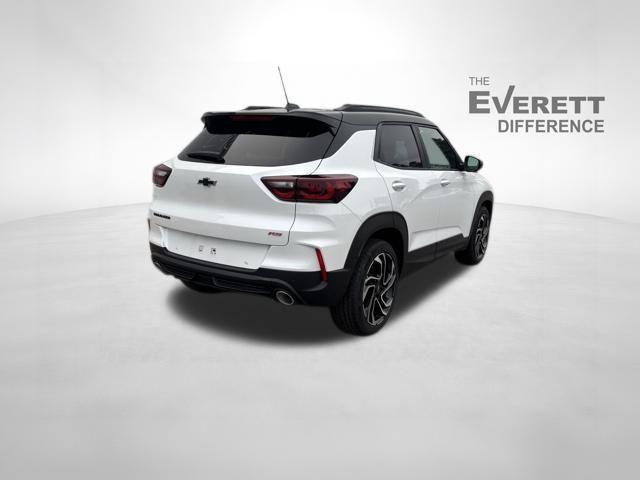 new 2026 Chevrolet TrailBlazer car, priced at $34,360