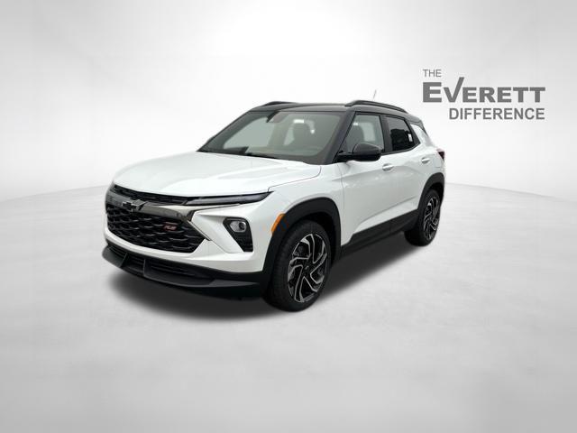 new 2026 Chevrolet TrailBlazer car, priced at $34,360