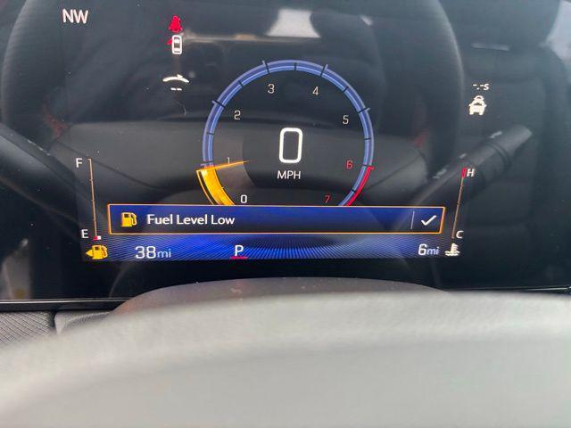 new 2026 Chevrolet TrailBlazer car, priced at $34,360