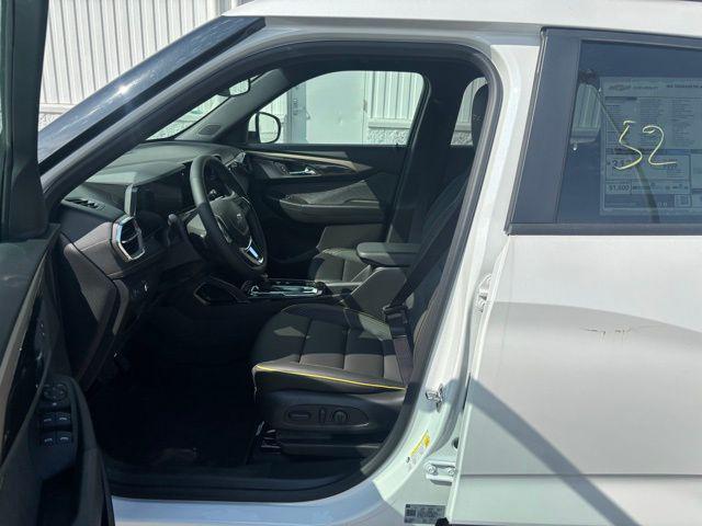 new 2026 Chevrolet TrailBlazer car, priced at $30,226