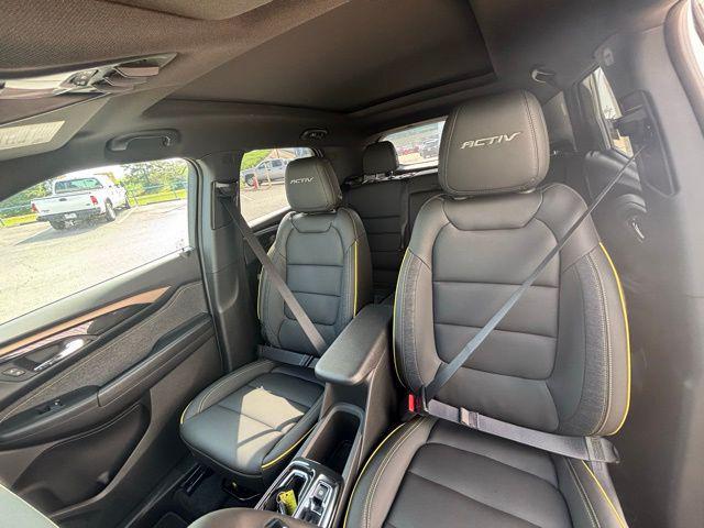 new 2026 Chevrolet TrailBlazer car, priced at $30,226