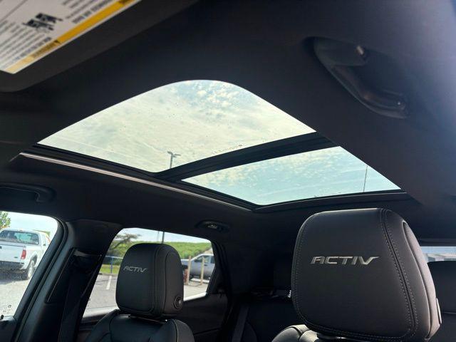 new 2026 Chevrolet TrailBlazer car, priced at $30,226