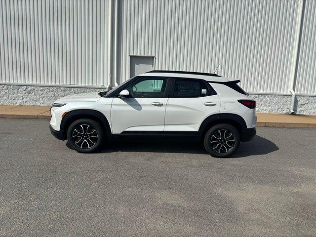 new 2026 Chevrolet TrailBlazer car, priced at $30,226