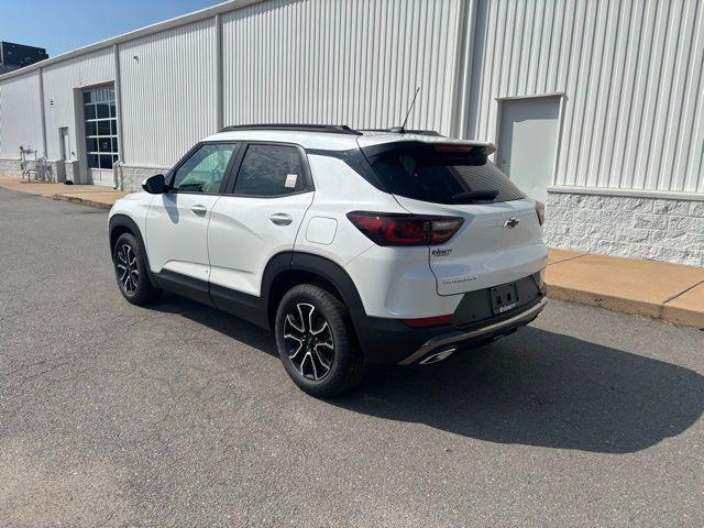 new 2026 Chevrolet TrailBlazer car, priced at $30,226
