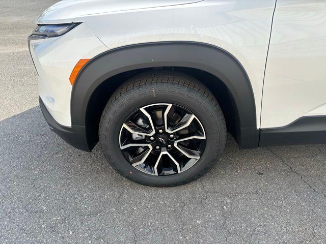 new 2026 Chevrolet TrailBlazer car, priced at $30,226