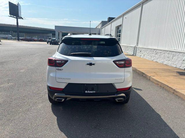 new 2026 Chevrolet TrailBlazer car, priced at $30,226