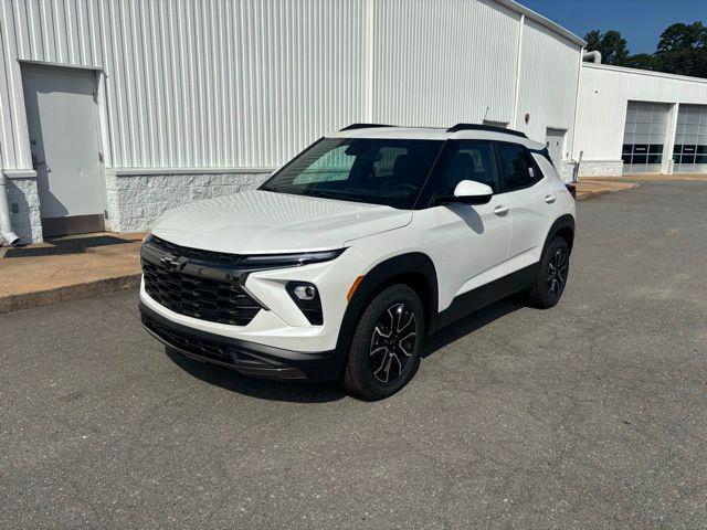new 2026 Chevrolet TrailBlazer car, priced at $30,226