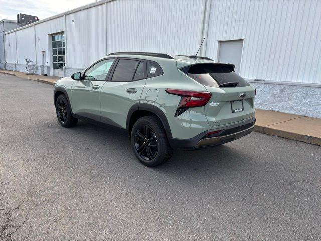 new 2026 Chevrolet Trax car, priced at $27,530