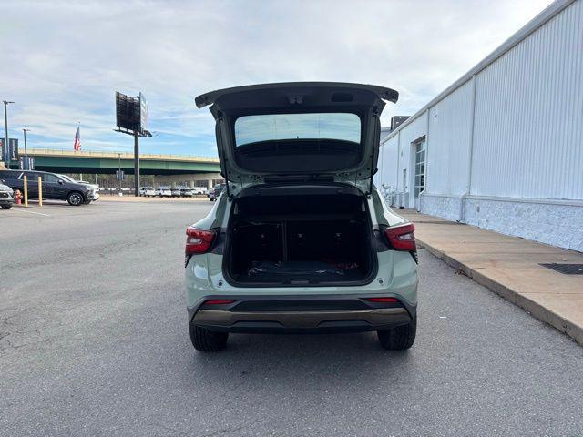 new 2026 Chevrolet Trax car, priced at $27,530