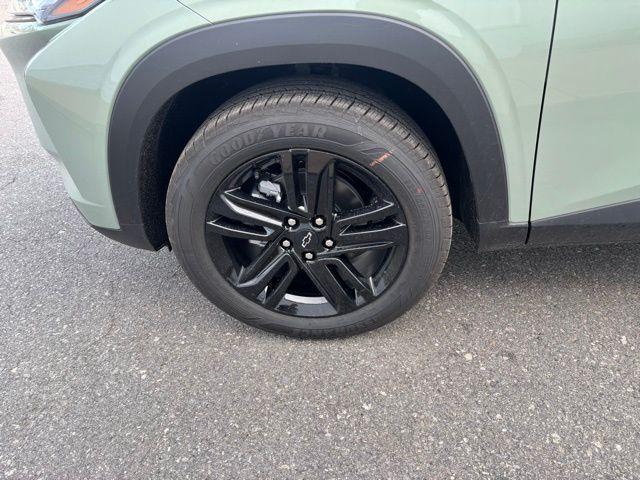 new 2026 Chevrolet Trax car, priced at $27,530