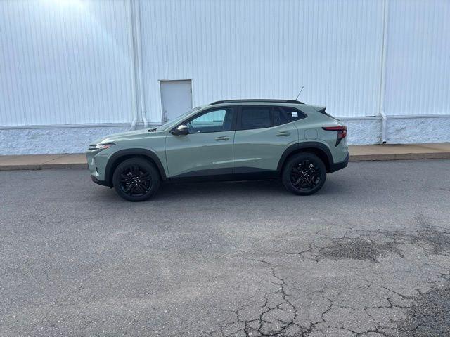 new 2026 Chevrolet Trax car, priced at $27,530