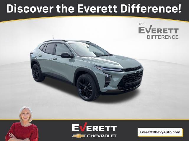 new 2026 Chevrolet Trax car, priced at $27,530