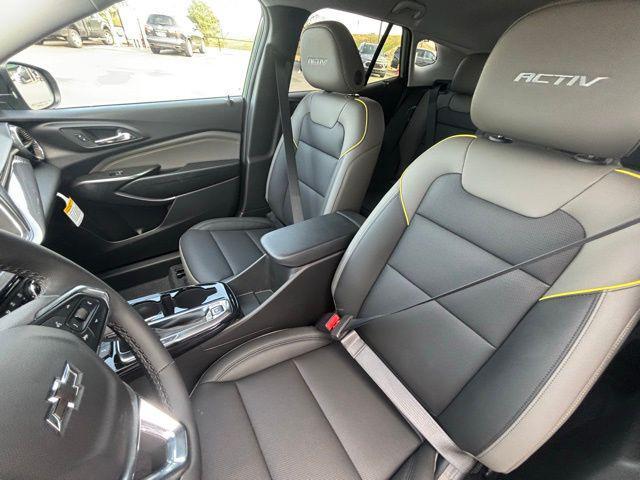 new 2026 Chevrolet Trax car, priced at $27,530