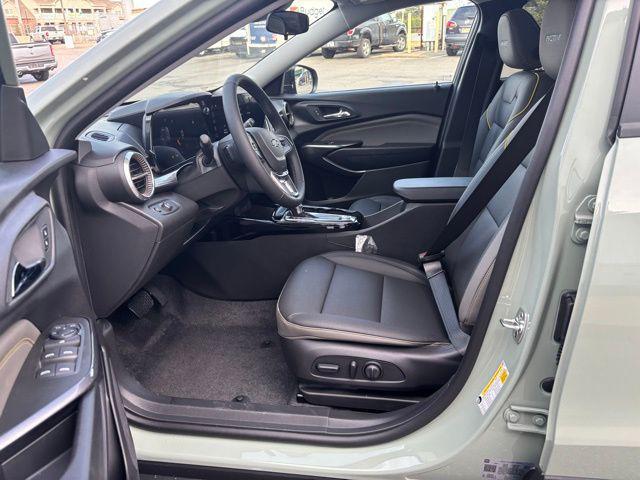 new 2026 Chevrolet Trax car, priced at $27,530